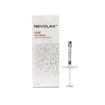 Revolax Fine Deep Sub Q इंजेक्शन योग्य लिप के लिए Hyaluronic एसिड डर्मल फिलर