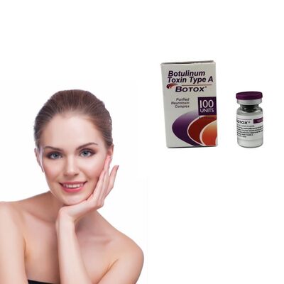 पाउडर एंटी रिंकल इंजेक्शन डोसेज फॉर्म 2-8 डिग्री सेल्सियस पर बनाए रखा गया, त्वचा की एंटी एजिंग प्रक्रियाओं के लिए सुरक्षित और प्रभावी बनाया गया