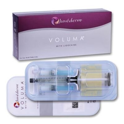 Hyaluronic एसिड त्वचा भराव juvederm अल्ट्रा 3 अल्ट्रा 4 और वॉल्यूम इंजेक्शन