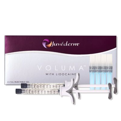 Hyaluronic एसिड त्वचा भराव juvederm अल्ट्रा 3 अल्ट्रा 4 और वॉल्यूम इंजेक्शन