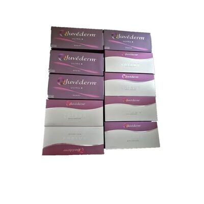 juvederm लंबे समय तक चलने वाला इंजेक्शन योग्य त्वचा भराव 2 वर्ष शेल्फ जीवन