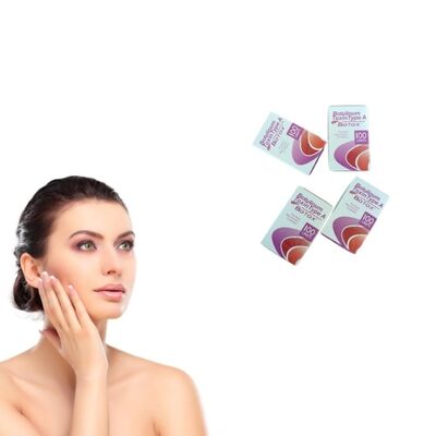 शेल्फ लाइफ 2 साल एंटी रिंकल बोटुलिनम टॉक्सिन टाइप ए पाउडर चेहरे की झुर्रियों को कम करने और त्वचा को बढ़ाने के लिए मेडिकल सामग्री