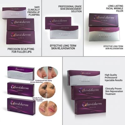 Juvederm Volbella Tear Trough Filler Hyaluronic Acid Dermal Filler for Under-Eye Hollow Correction