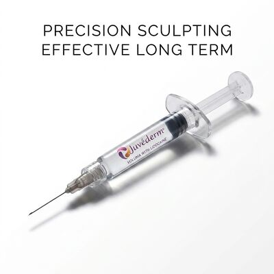 Juvederm Volbella Tear Trough Filler Hyaluronic Acid Dermal Filler for Under-Eye Hollow Correction