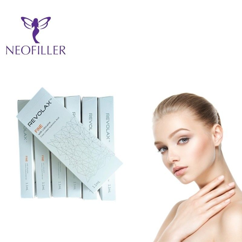 चोंच झुर्रियां Revolax Dermal Filler