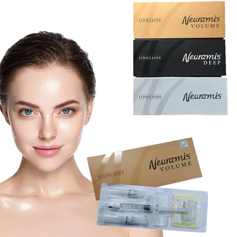 कोरिया 24mg/Ml Neuramis भराव Fda अनुमोदन झुर्रियों को खत्म करता है Hyaluronic एसिड भराव सुरक्षित