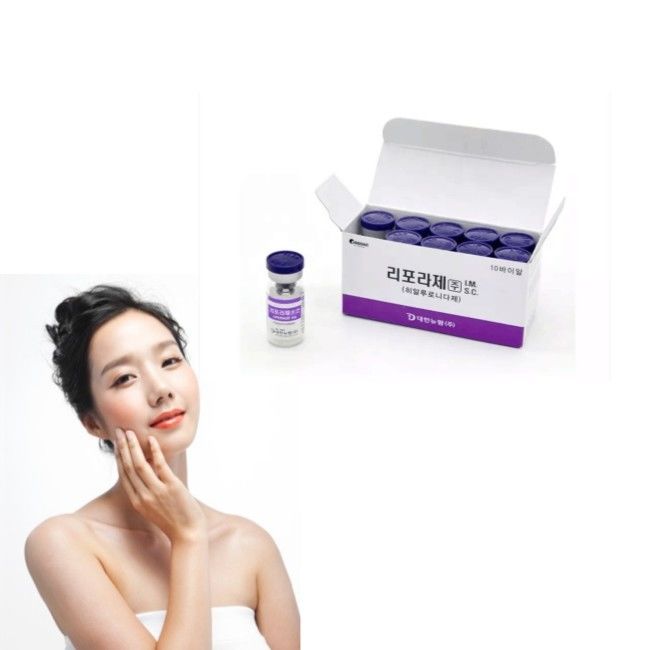 HA इंजेक्शन लाइपोरेज़ Pcdc फैट 24 Mg/Ml बॉडी फैट डिसॉल्विंग इंजेक्शन