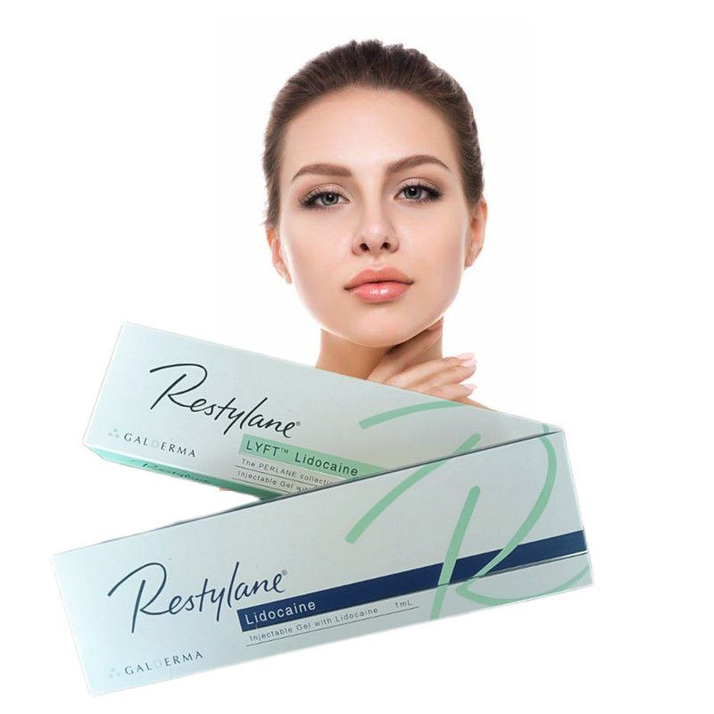 चेहरे के लिए इंजेक्शन योग्य त्वचा भराव Lido HA Lyft Lido Avis
