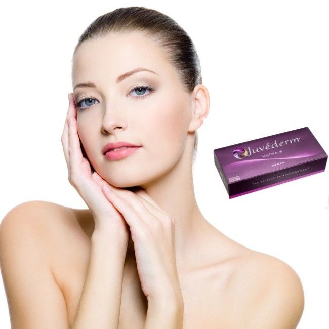 दीर्घायु Juvederm Dermal Filler Gel 6-9 महीने प्रभावी ऑनलाइन और स्टोर में खरीदें