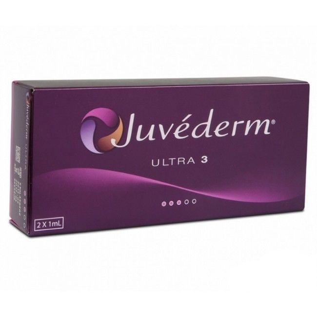 Juvederm Voluma Hyaluronic Acid त्वचा भरने का उपकरण माथे की झुर्रियों के लिए चेहरे के आकृति को हटाने के लिए