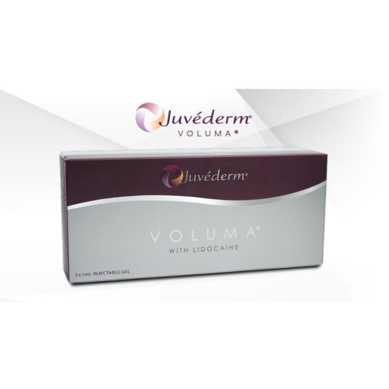 Online And In-store Juvederm Dermal Filler Featuring Hyaluronic Acid Gel Formulation Suitable For Medical Professionals