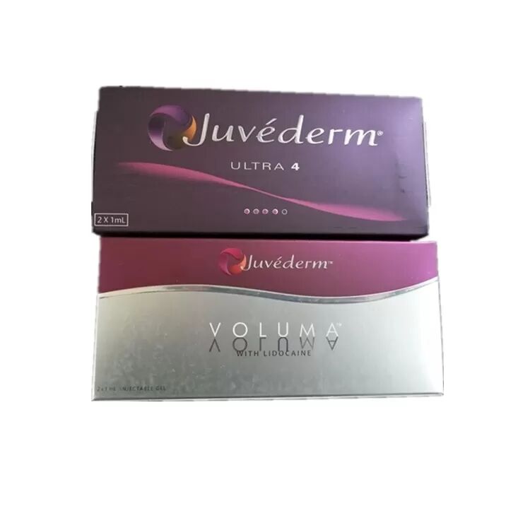 juvederm लंबे समय तक चलने वाला इंजेक्शन योग्य त्वचा भराव 2 वर्ष शेल्फ जीवन